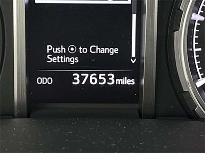 2022 Toyota 4Runner TRD Off-Road Premium