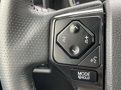 2022 Toyota 4Runner TRD Off-Road Premium