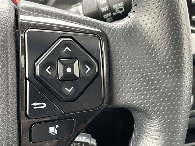 2022 Toyota 4Runner TRD Off-Road Premium