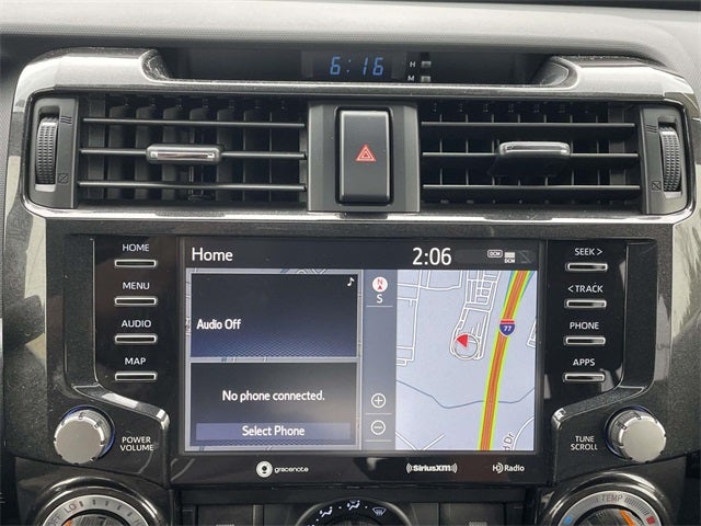 2022 Toyota 4Runner TRD Off-Road Premium