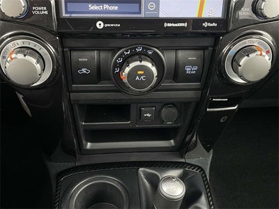 2022 Toyota 4Runner TRD Off-Road Premium