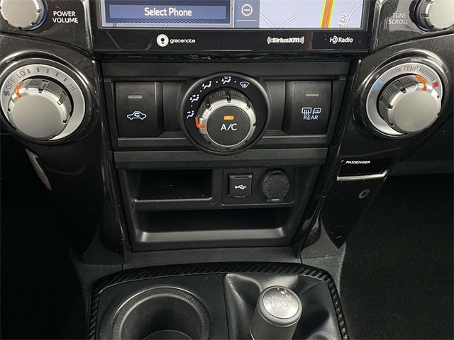 2022 Toyota 4Runner TRD Off-Road Premium