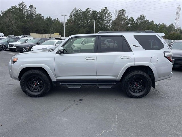 2022 Toyota 4Runner TRD Off-Road Premium