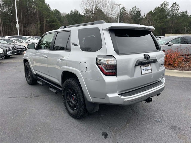 2022 Toyota 4Runner TRD Off-Road Premium