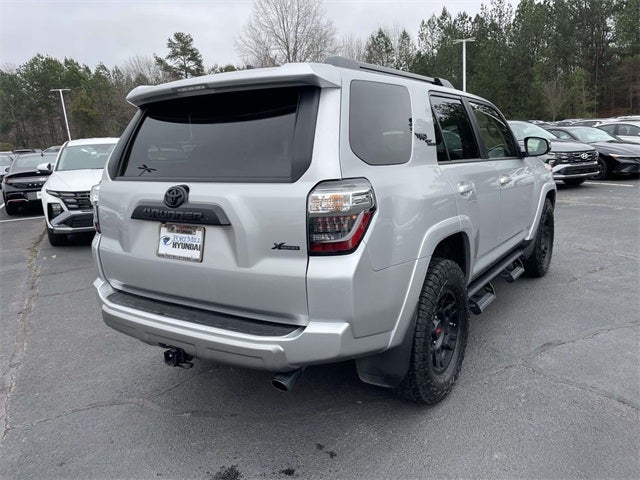 2022 Toyota 4Runner TRD Off-Road Premium