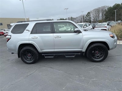 2022 Toyota 4Runner TRD Off-Road Premium