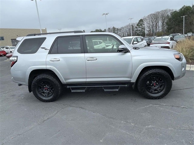 2022 Toyota 4Runner TRD Off-Road Premium