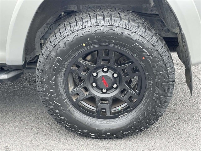 2022 Toyota 4Runner TRD Off-Road Premium