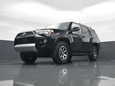 2023 Toyota 4Runner TRD Off Road Premium
