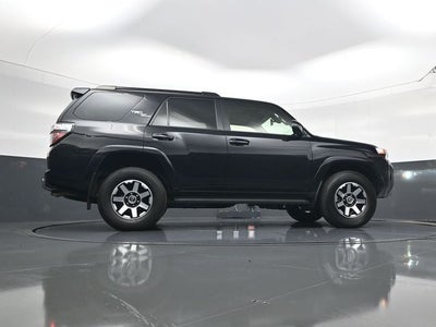 2023 Toyota 4Runner TRD Off Road Premium