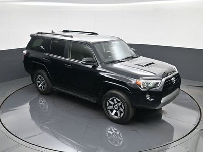 2023 Toyota 4Runner TRD Off Road Premium