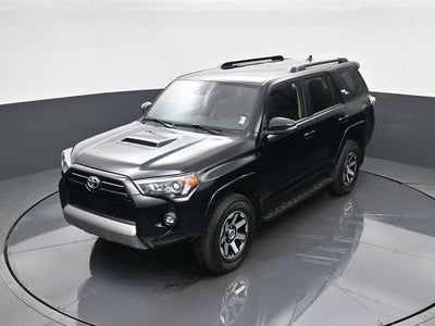 2023 Toyota 4Runner TRD Off Road Premium