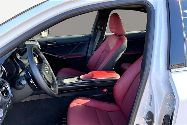 2025 Lexus IS IS 350 F SPORT Design