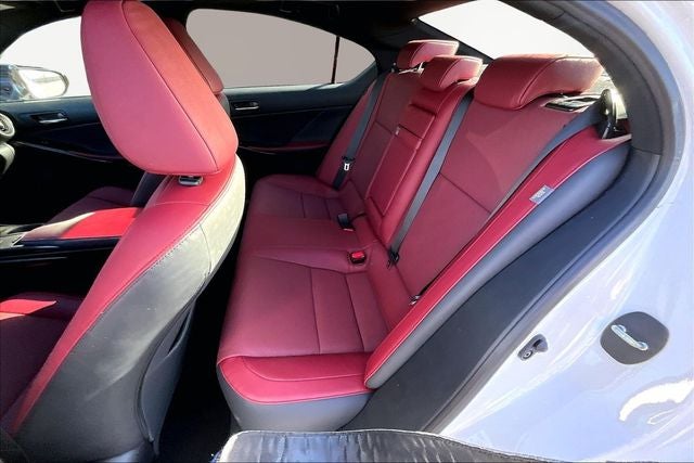 2025 Lexus IS IS 350 F SPORT Design