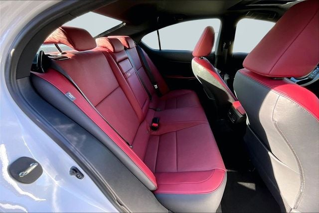 2025 Lexus IS IS 350 F SPORT Design