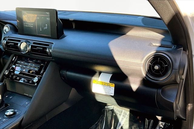 2025 Lexus IS IS 350 F SPORT Design