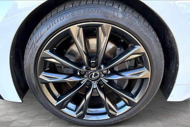 2025 Lexus IS IS 350 F SPORT Design