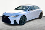 2025 Lexus IS IS 350 F SPORT Design
