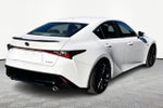 2025 Lexus IS IS 350 F SPORT Design