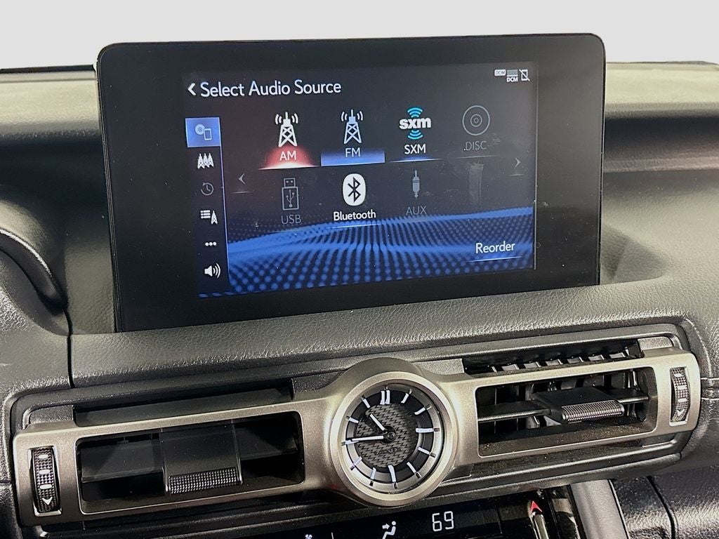 2022 Lexus IS 300 Base