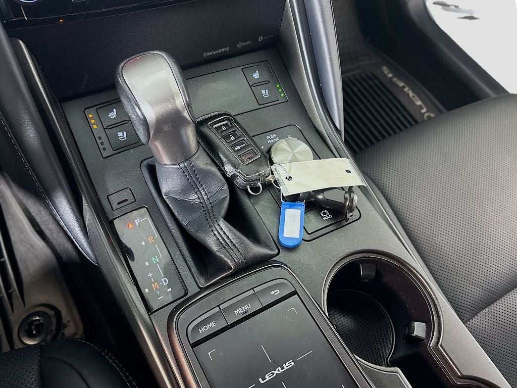 2022 Lexus IS 300 Base