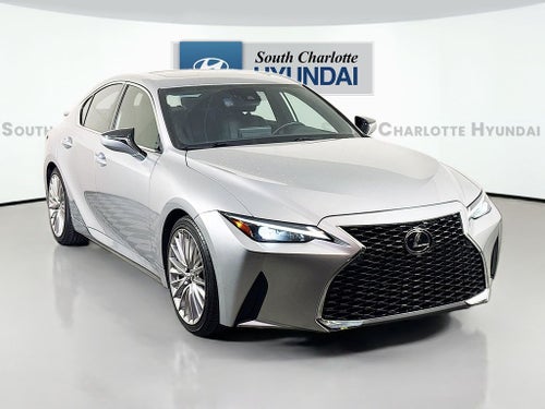 2022 Lexus IS 300 Base