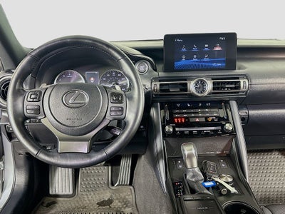 2022 Lexus IS 300 Base