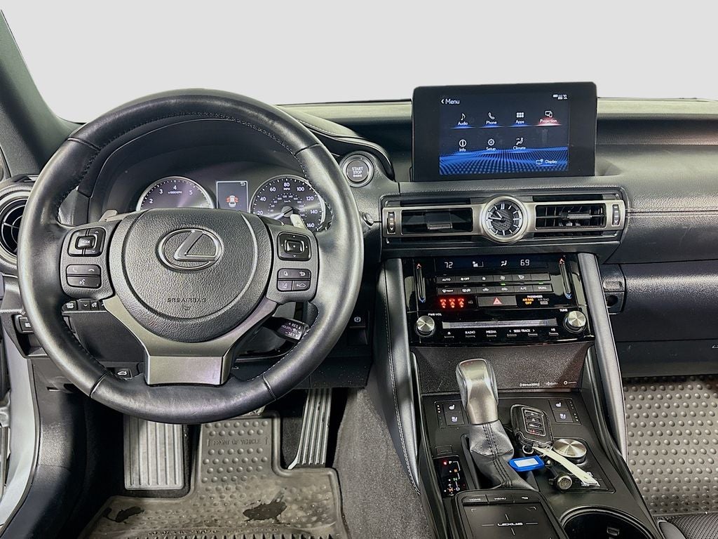 2022 Lexus IS 300 Base