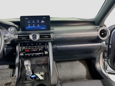 2022 Lexus IS 300 Base
