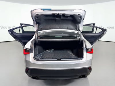 2022 Lexus IS 300 Base