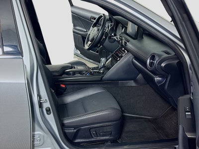 2022 Lexus IS 300 Base