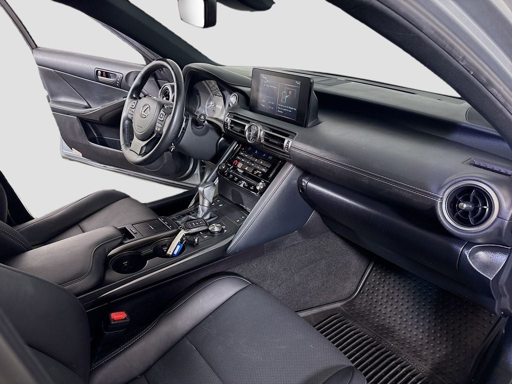 2022 Lexus IS 300 Base