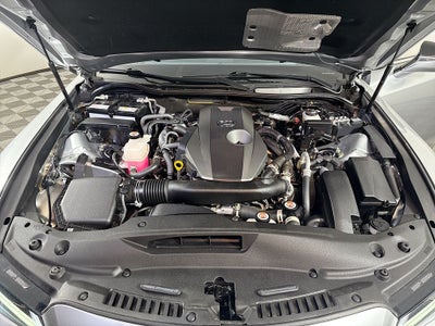 2022 Lexus IS 300 Base