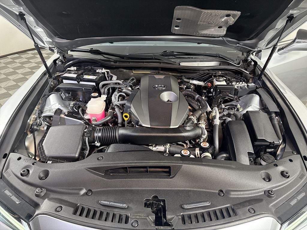 2022 Lexus IS 300 Base