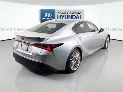 2022 Lexus IS 300 Base