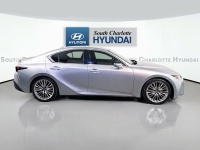 2022 Lexus IS 300 Base