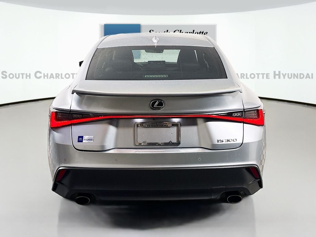 2022 Lexus IS 300 Base
