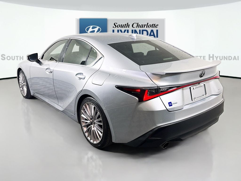 2022 Lexus IS 300 Base