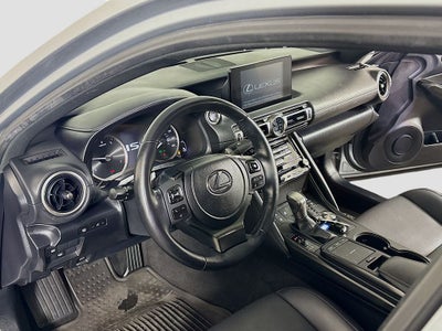 2022 Lexus IS 300 Base