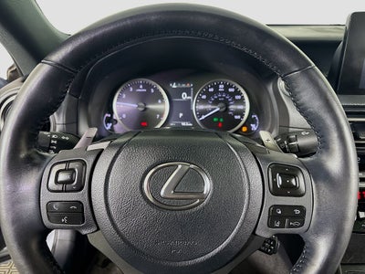 2022 Lexus IS 300 Base