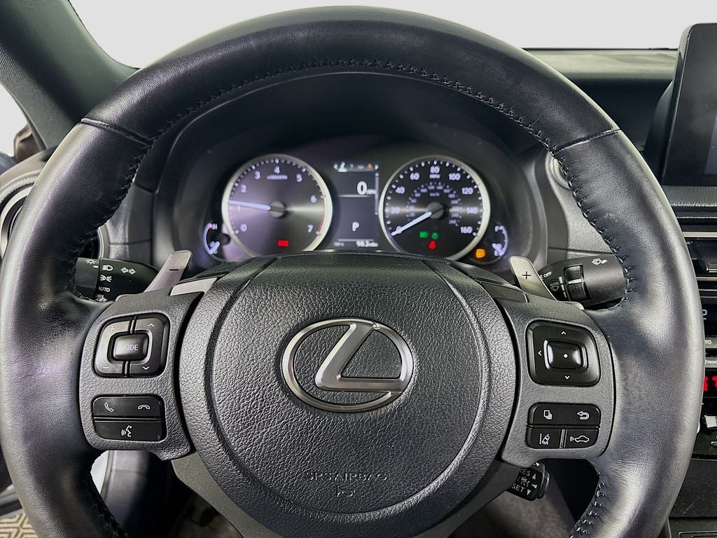 2022 Lexus IS 300 Base