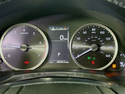 2022 Lexus IS 300 Base