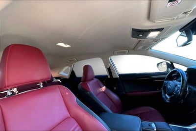 2021 Lexus NX NX 300