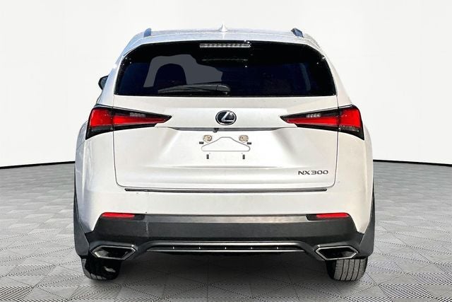 2021 Lexus NX NX 300