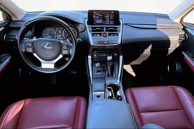 2021 Lexus NX NX 300