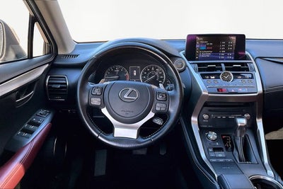 2021 Lexus NX NX 300