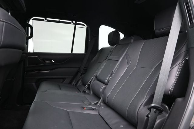 2025 Lexus LX LX 700h Luxury