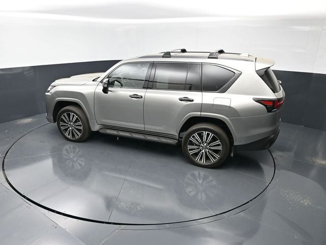 2025 Lexus LX LX 700h Luxury