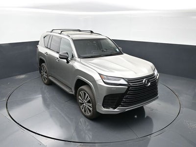 2025 Lexus LX LX 700h Luxury