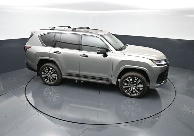 2025 Lexus LX LX 700h Luxury